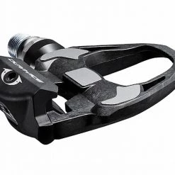 Shimano Dura-Ace PD-R9100-E SPD SL Long Spindle Pedals