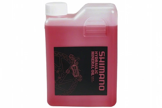 Shimano Hydraulic Brake Fluid - Image 3