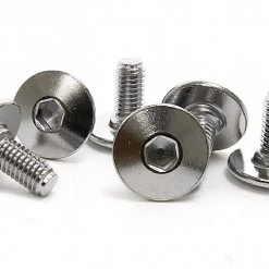 Shimano SPD-SL 10mm Cleat Fixing Bolt Set