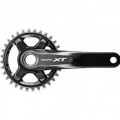 Shimano XT M8000 Crankarms 1x11 w/o Chainring
