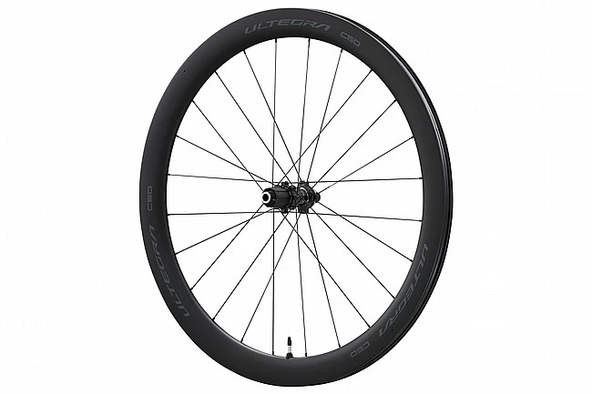 Shimano WH-R8170 C50-TL Ultegra Carbon Disc Wheelset - Image 2