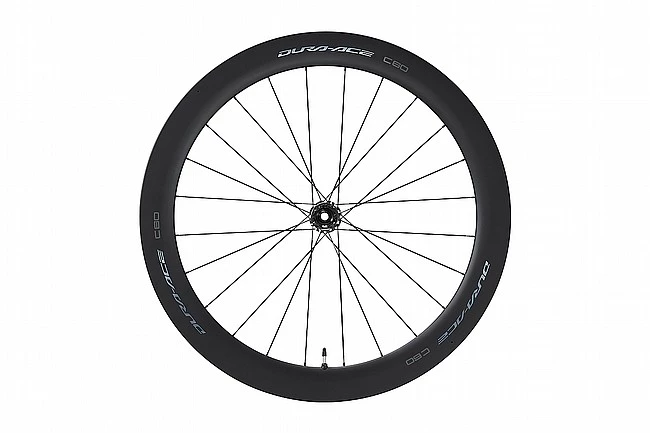 Shimano WH-R9270 C60-TL Dura-Ace Carbon Disc Wheelset