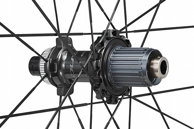 Shimano WH-R9270 C60-TL Dura-Ace Carbon Disc Wheelset - Image 4