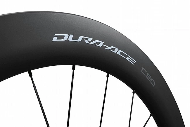 Shimano WH-R9270 C60-TL Dura-Ace Carbon Disc Wheelset - Image 5