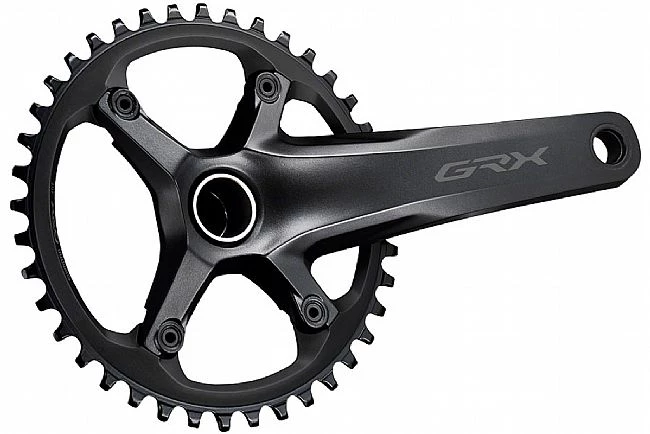 Shimano GRX FC-RX600 11-Speed Crankset - Image 2