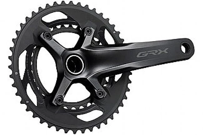 Shimano GRX FC-RX600 11-Speed Crankset