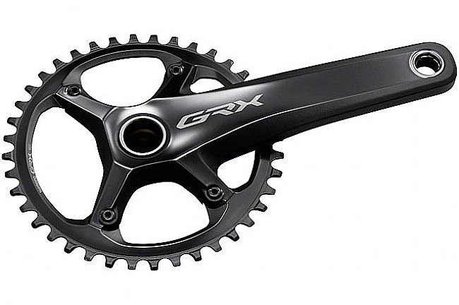 Shimano GRX FC-RX810 11-Speed Crankset - Image 2