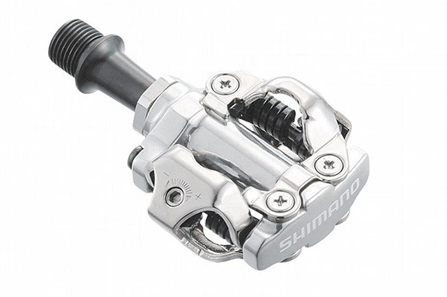 Shimano PD-M540 SPD Clipless Pedals - Image 2