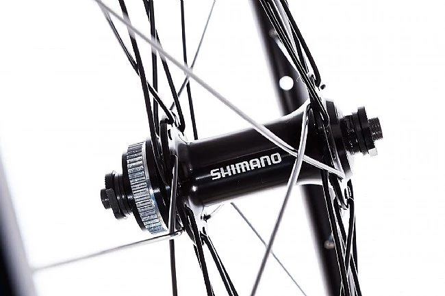 Shimano WH-RX010 Disc Clincher Wheelset - Image 6
