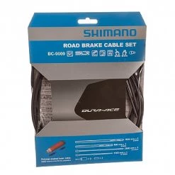 Shimano Polymer Coated Brake Cable Set