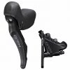 Shimano GRX ST-RX600 Shifter w/ BR-RX400 Hydraulic Caliper