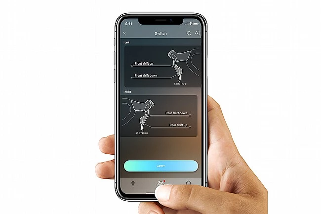 Shimano 105 ST-R7170 Di2 Shifter W/ BR-R7170 Disc Caliper - Image 3