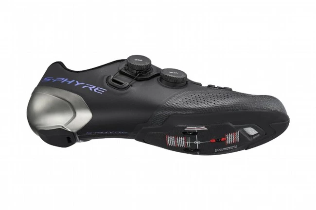 Shimano S-PHYRE SH-RC902 Road Racing Shoe - Image 3
