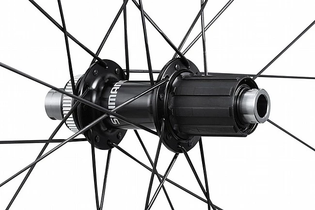 Shimano WH-RS710 C46-TL Disc Brake Wheelset - Image 4