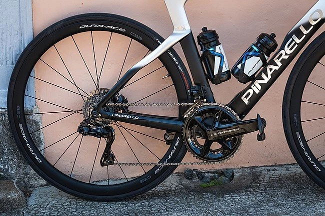 Shimano Dura-Ace FD-R9250 Di2 12-Speed Front Derailleur - Image 5